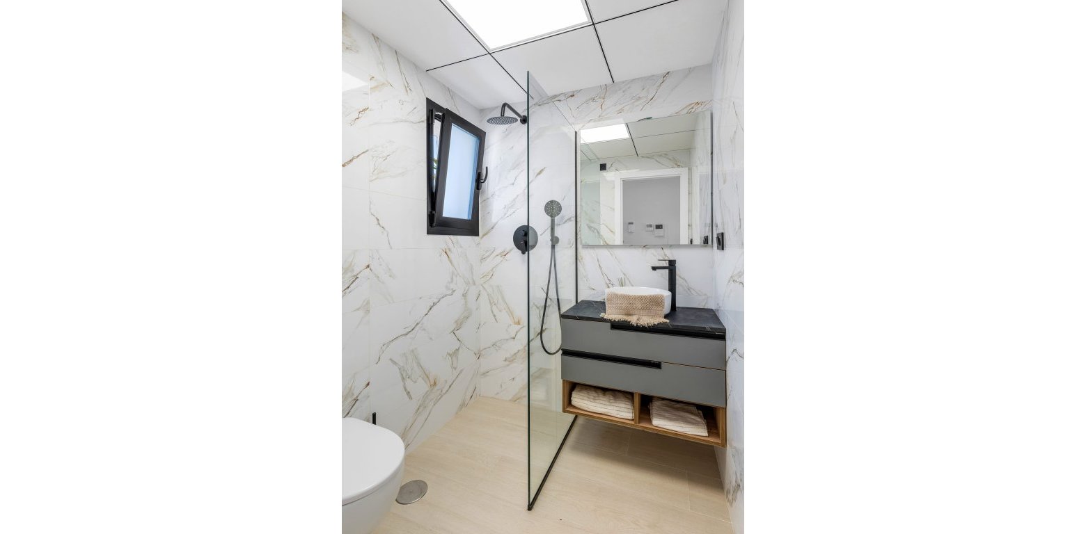 Nouvelle Construction - Appartement - El Raso