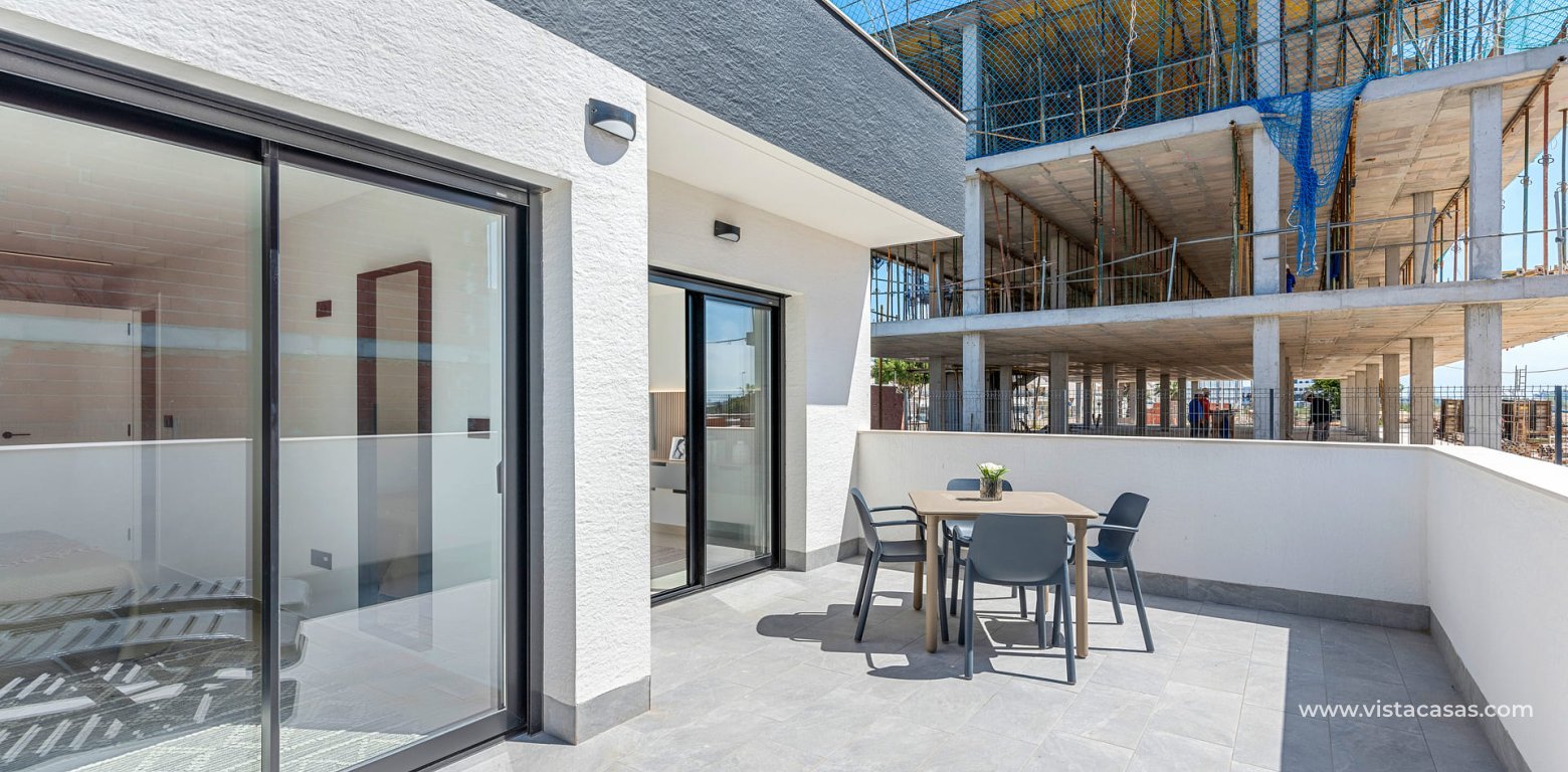 Nouvelle Construction - Appartement - El Raso