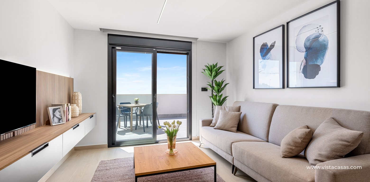 Obra Nueva - Apartamento - El Raso