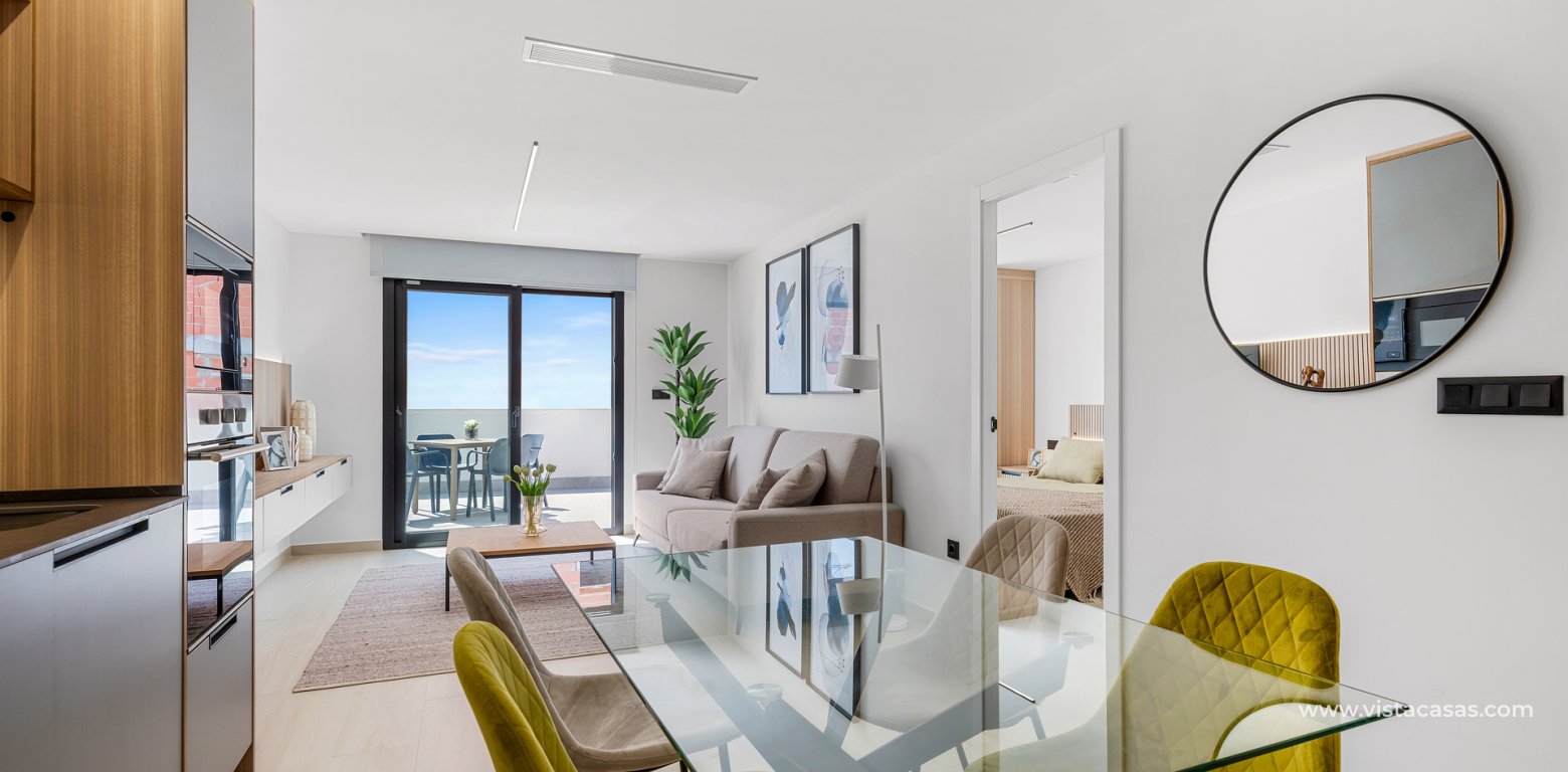 Obra Nueva - Apartamento - El Raso