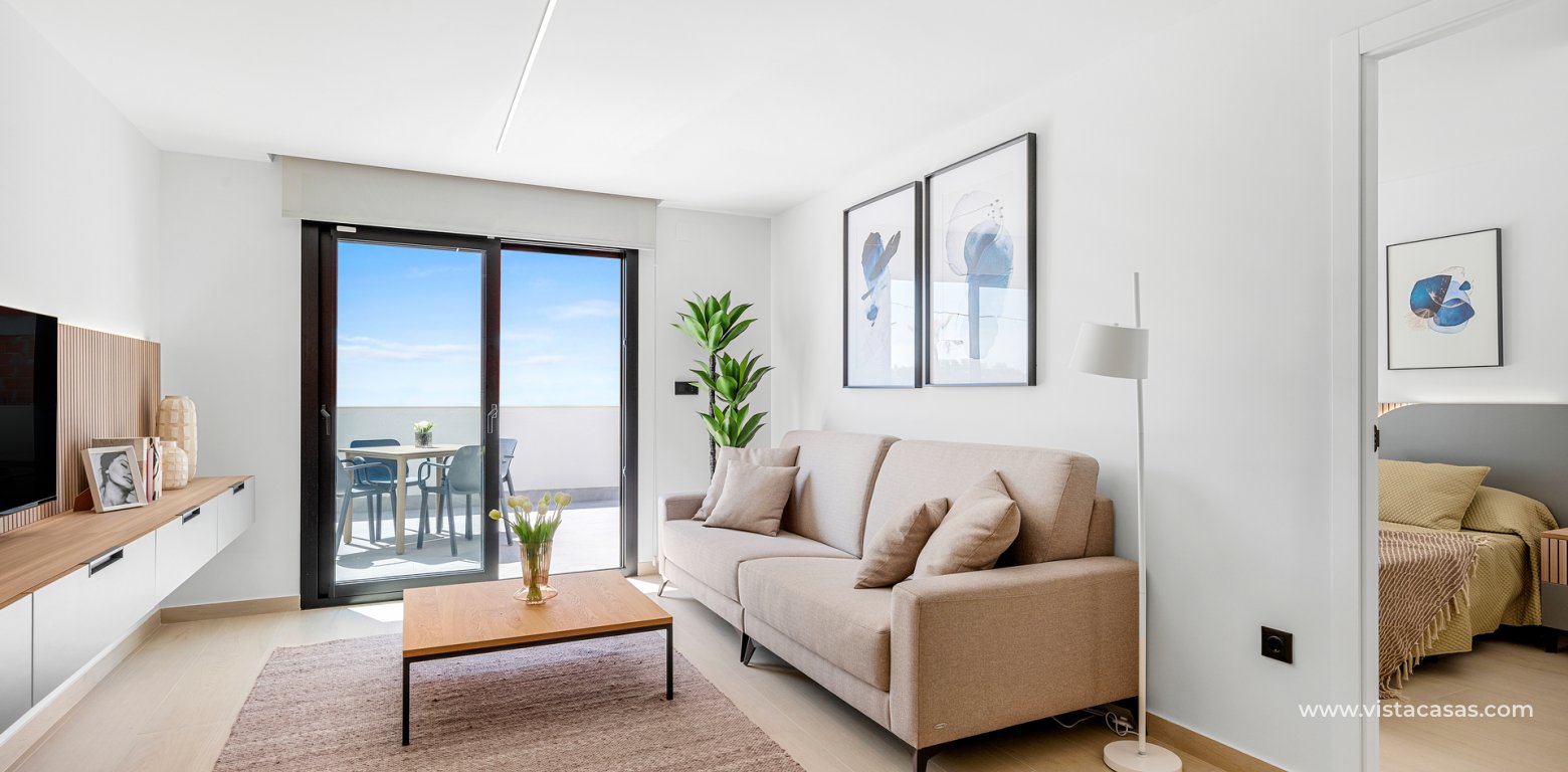 Obra Nueva - Apartamento - El Raso