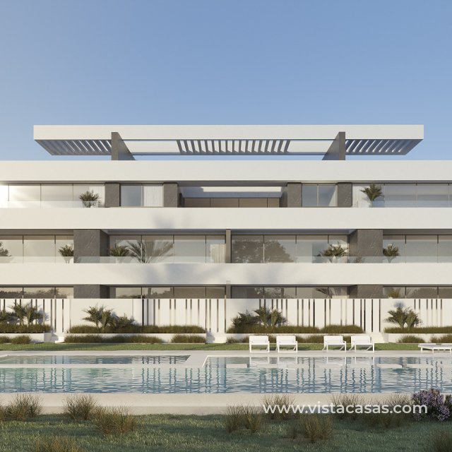 Wohnung - New Build - La Nucía - La Nucía