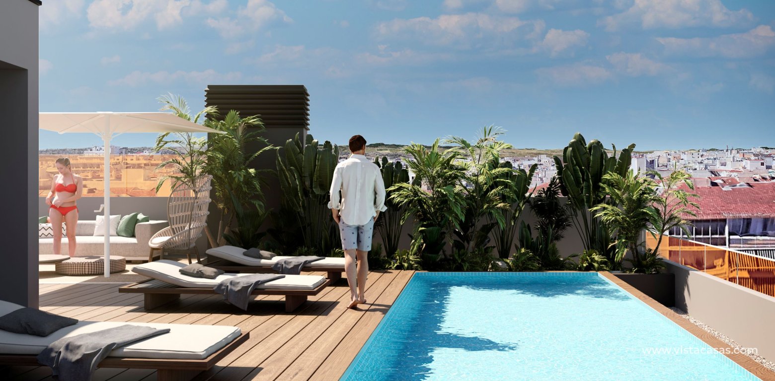 New Build - Wohnung - Torrevieja