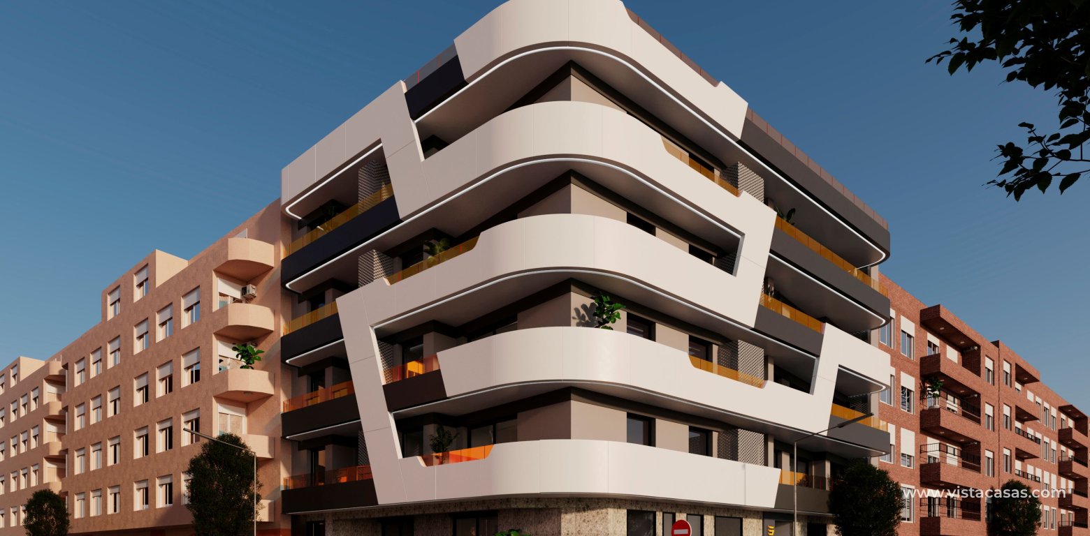 New Build - Apartment - Torrevieja