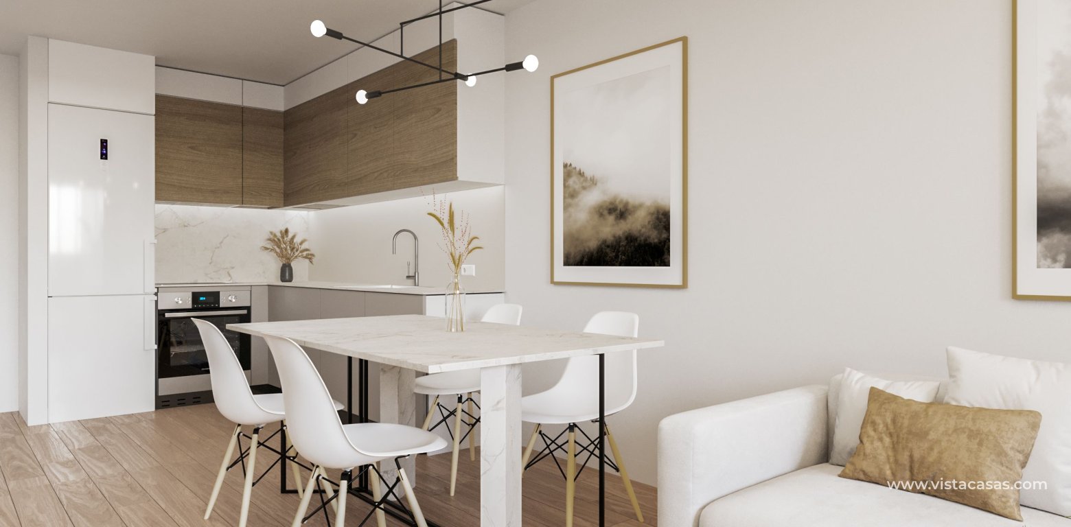 New Build - Apartment - Torrevieja