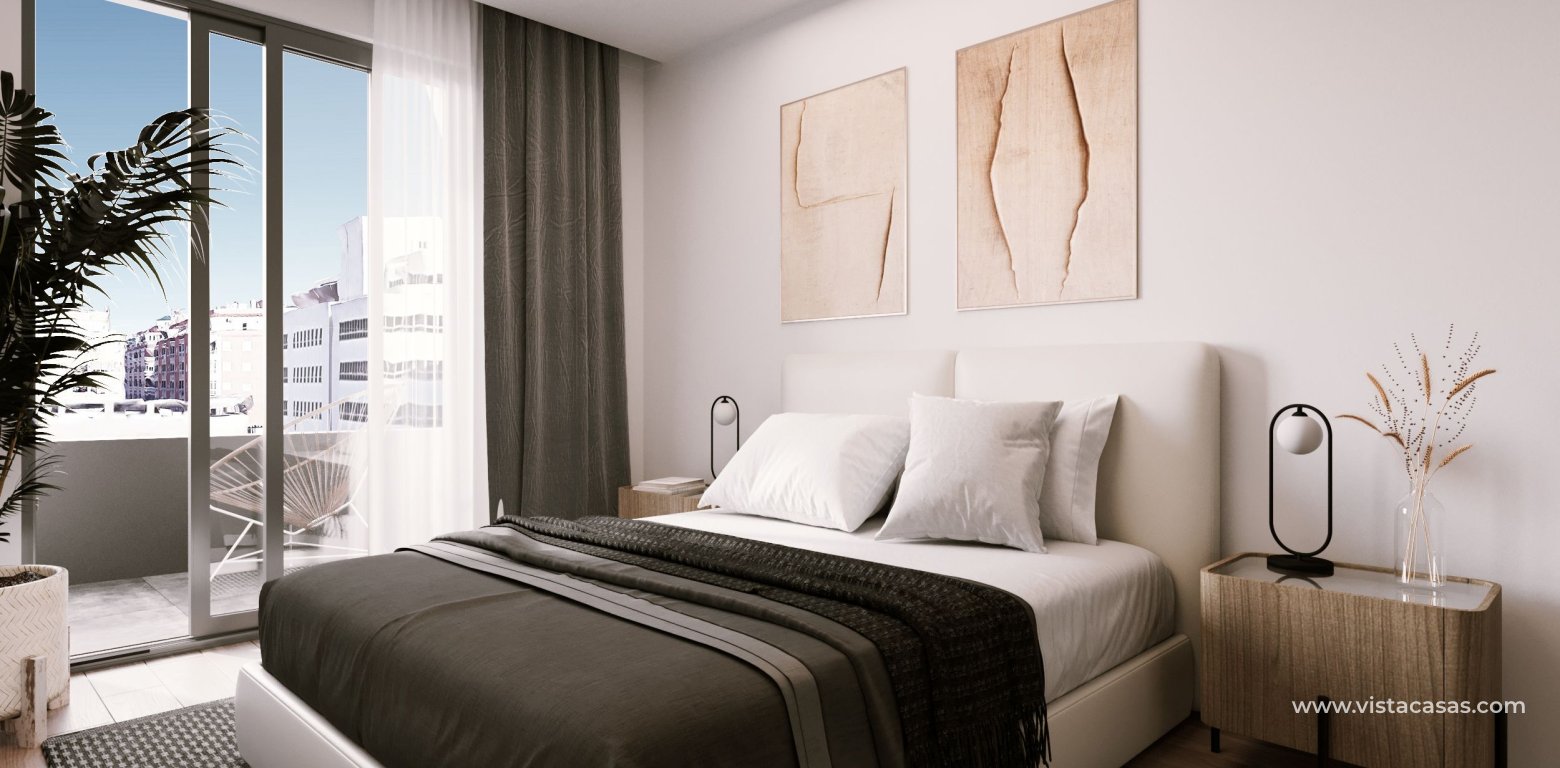 New Build - Apartment - Torrevieja