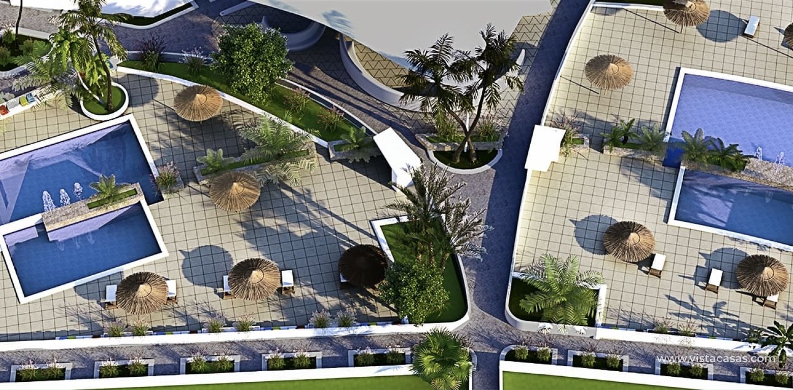 New Build - Wohnung - Pilar de la Horadada