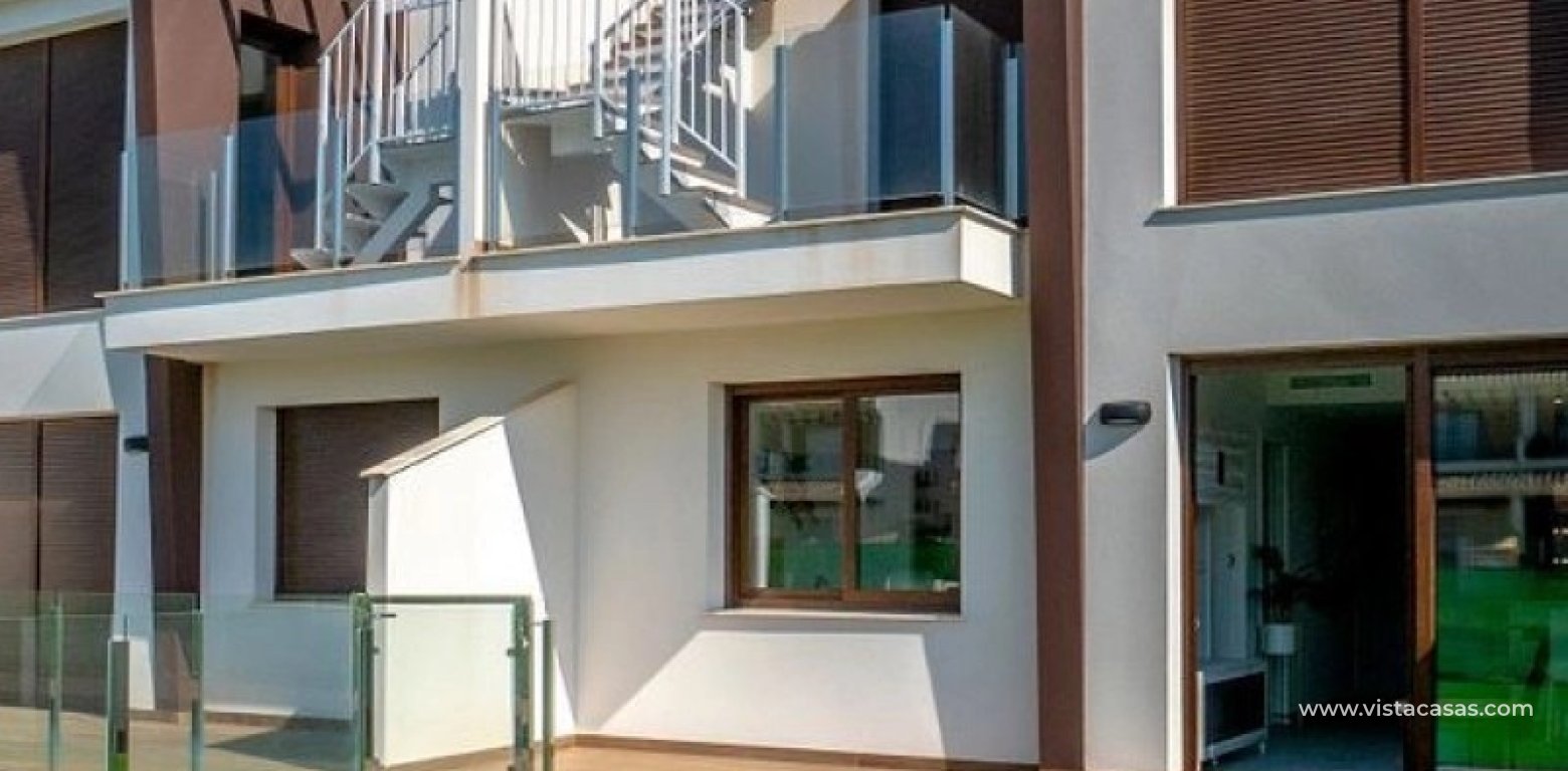 Pierwotny - Apartment - San Pedro del Pinatar