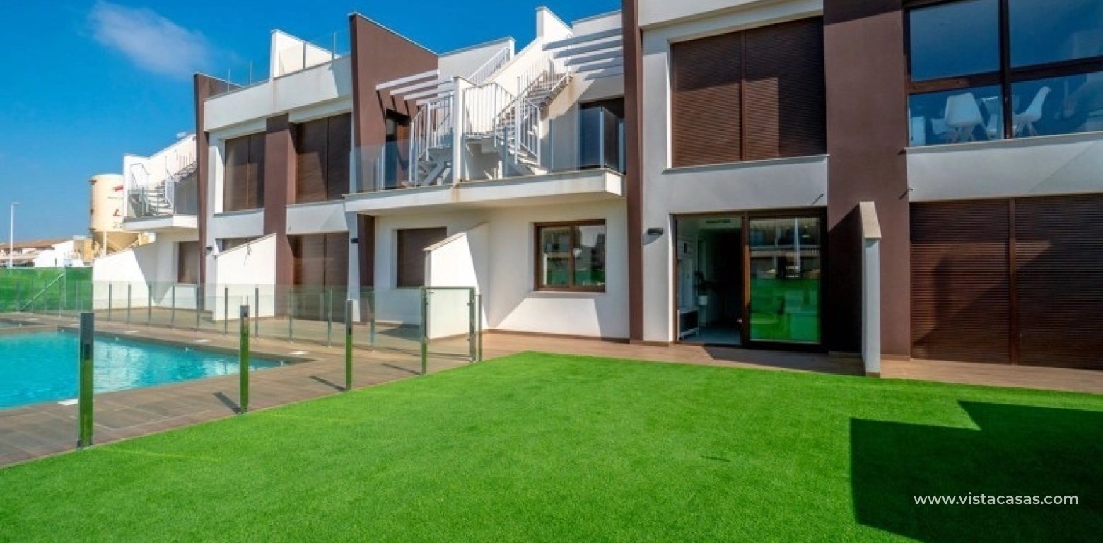 New Build - Appartement - San Pedro del Pinatar