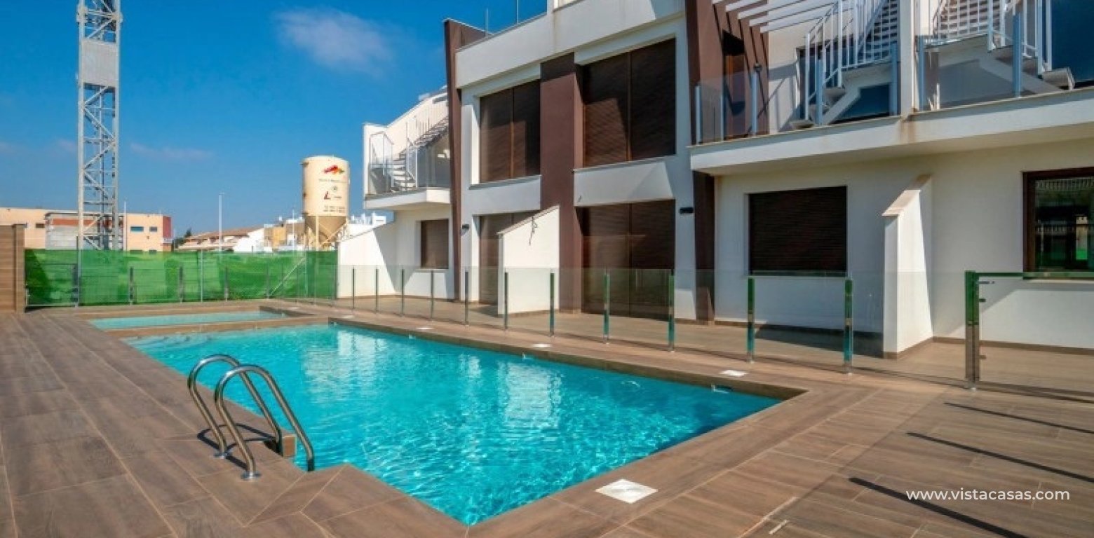 New Build - Wohnung - San Pedro del Pinatar