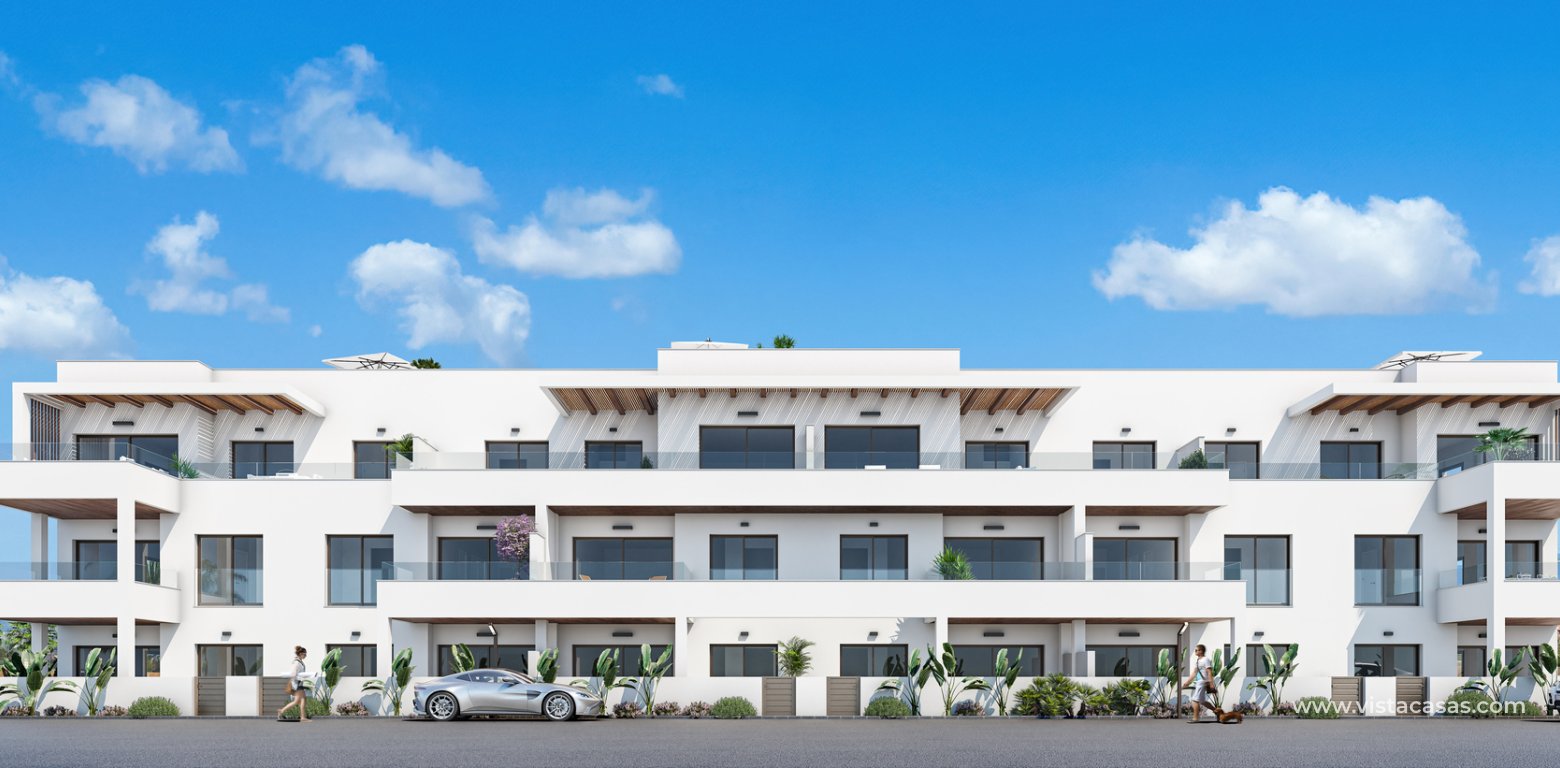 New Build - Appartement - 