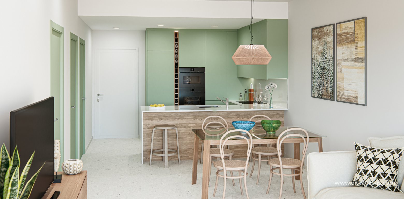 New Build - Appartement - 