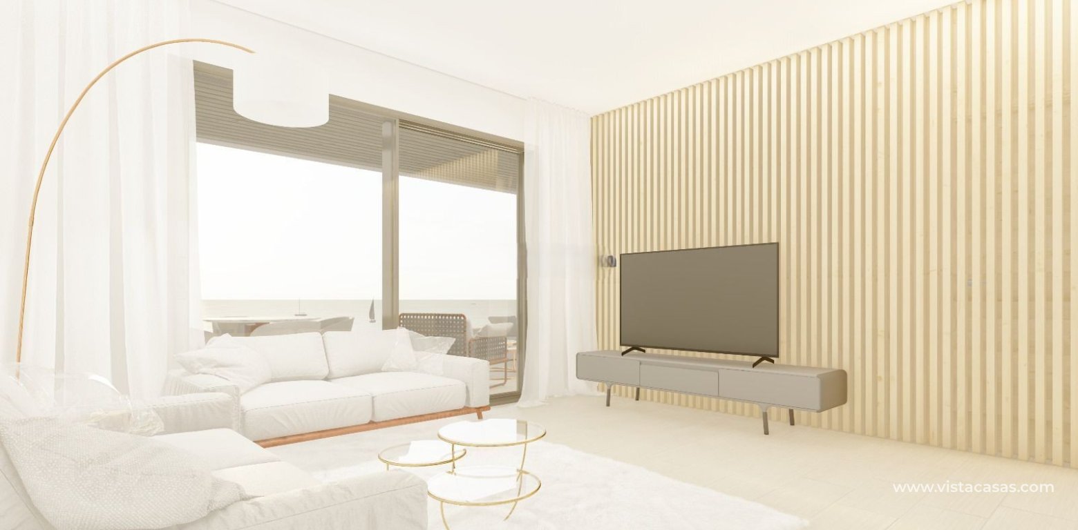 Obra Nueva - Apartamento - Villajoyosa