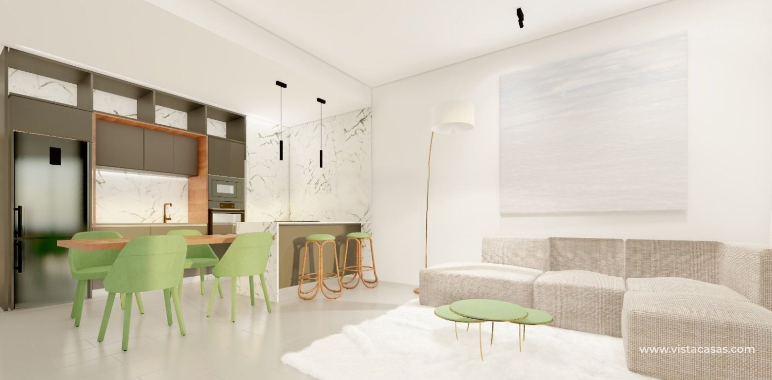 Obra Nueva - Apartamento - Villajoyosa