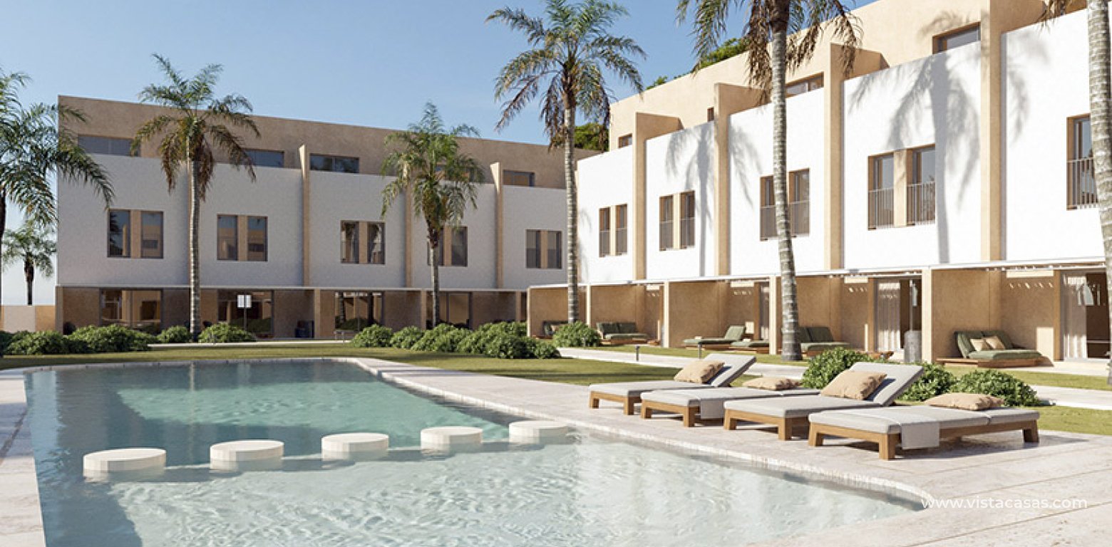 New Build - Townhouse - Denia