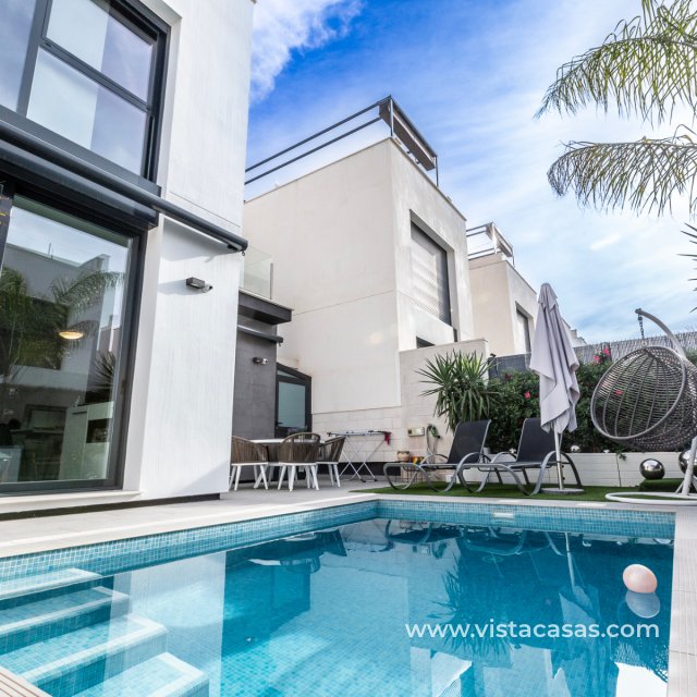 Villa - Sale - Villamartin - Villamartin