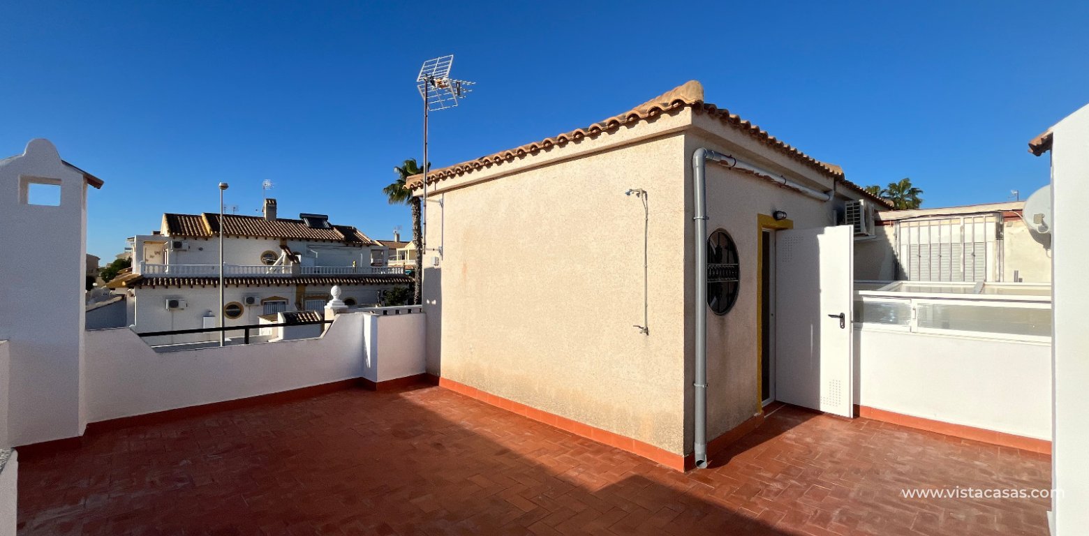 Wtórny - Townhouse - Punta Prima