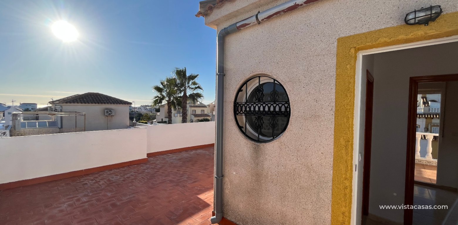 Wtórny - Townhouse - Punta Prima