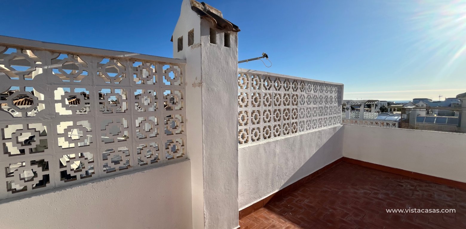 Wtórny - Townhouse - Punta Prima