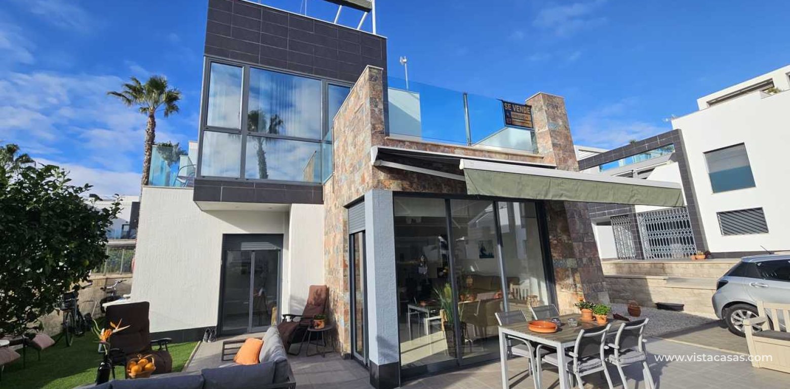 Vente - Villa - Cabo Roig