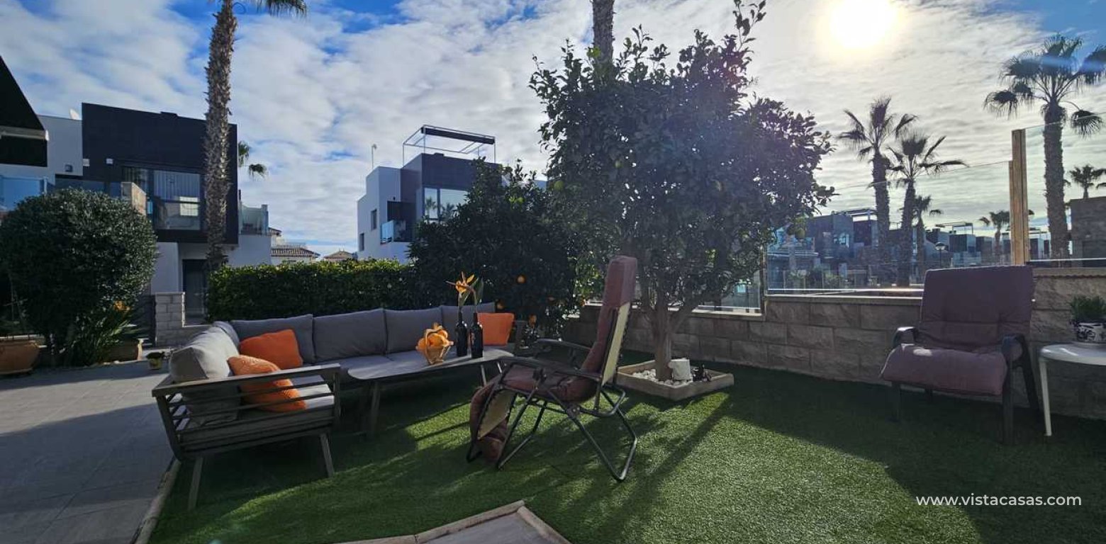 Vente - Villa - Cabo Roig