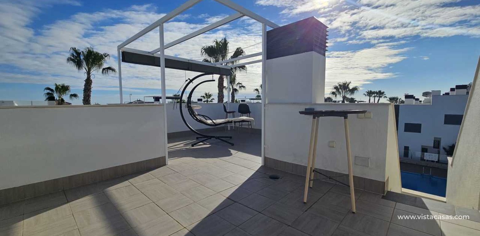 Vente - Villa - Cabo Roig