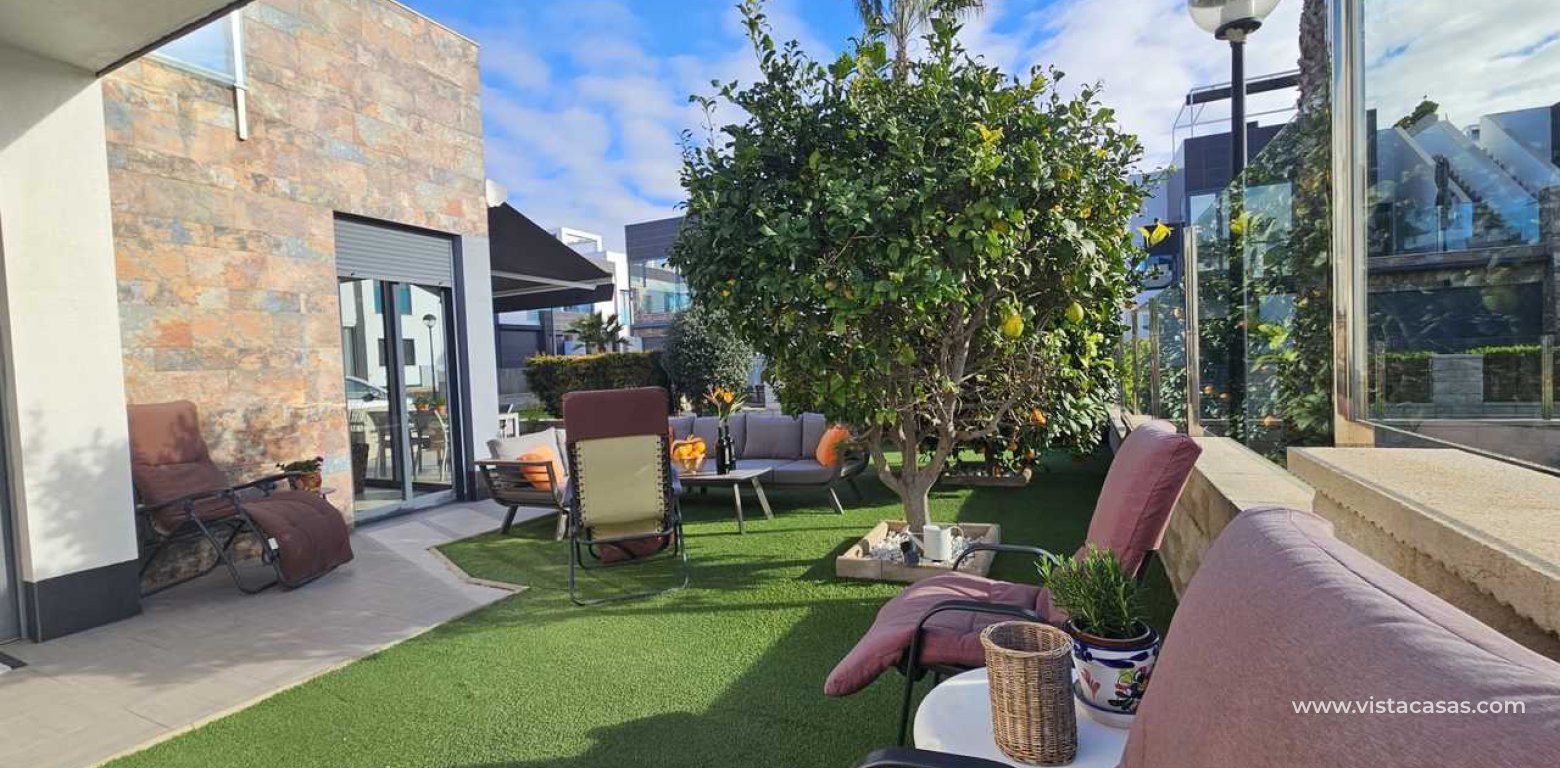 Vente - Villa - Cabo Roig