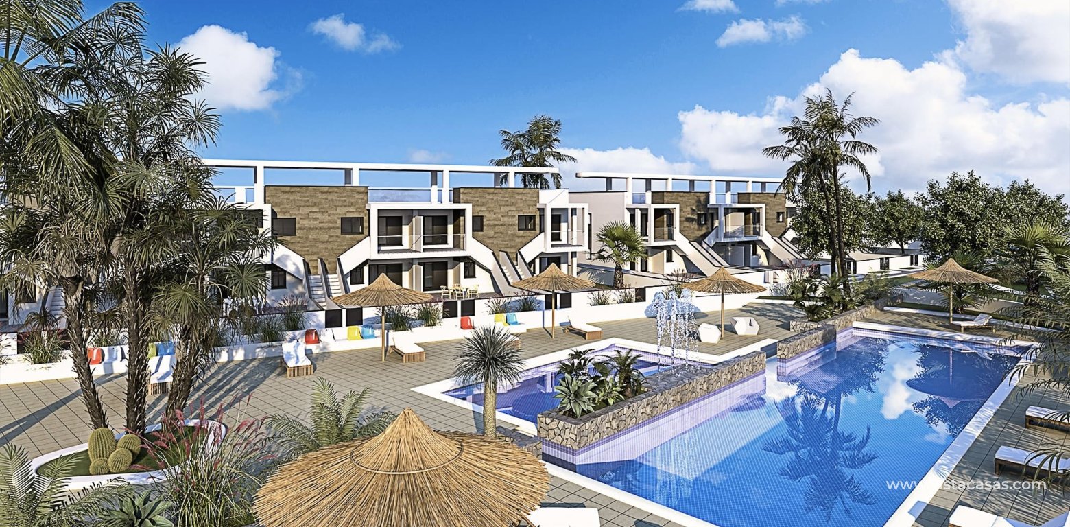 New Build - Appartement - Mil Palmeras