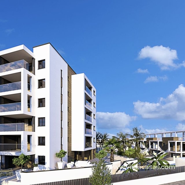 Appartement - New Build - Mil Palmeras - Mil Palmeras