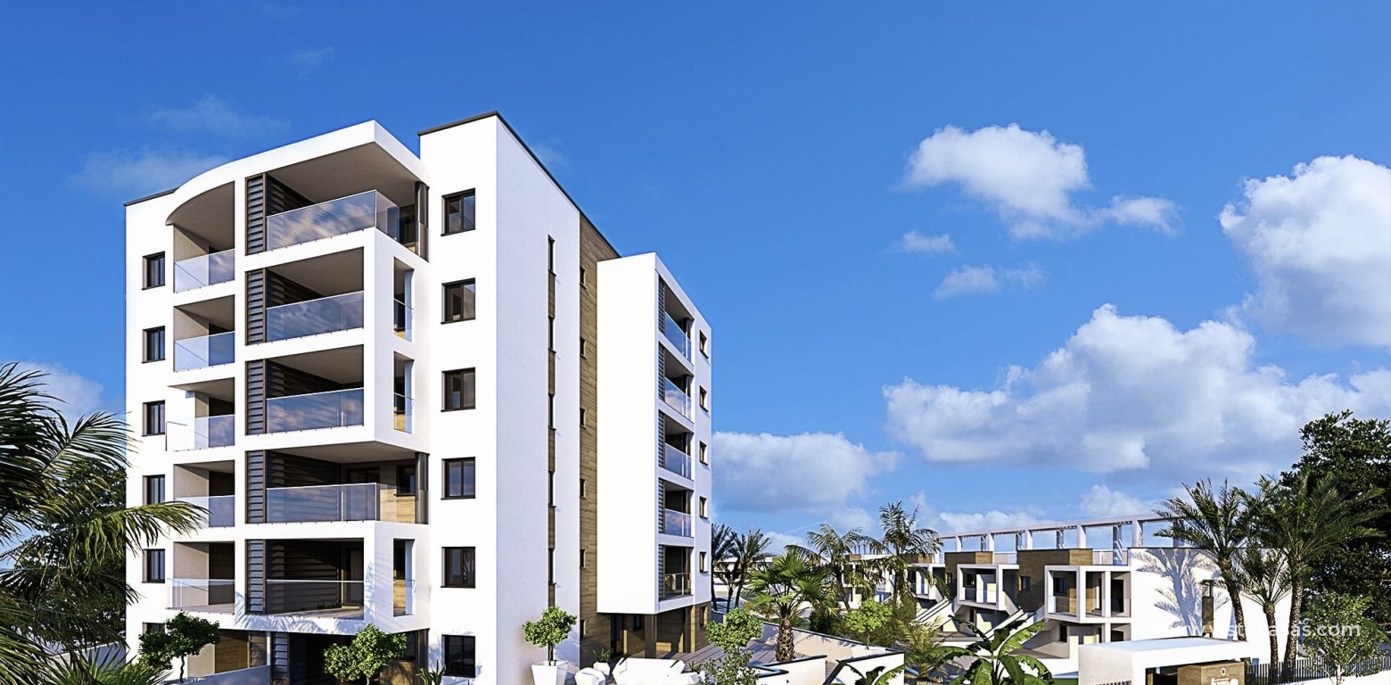 Obra Nueva - Apartamento - Mil Palmeras