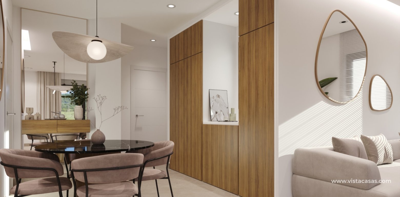 New Build - Appartement - Fuente Álamo - Hacienda del Alamo