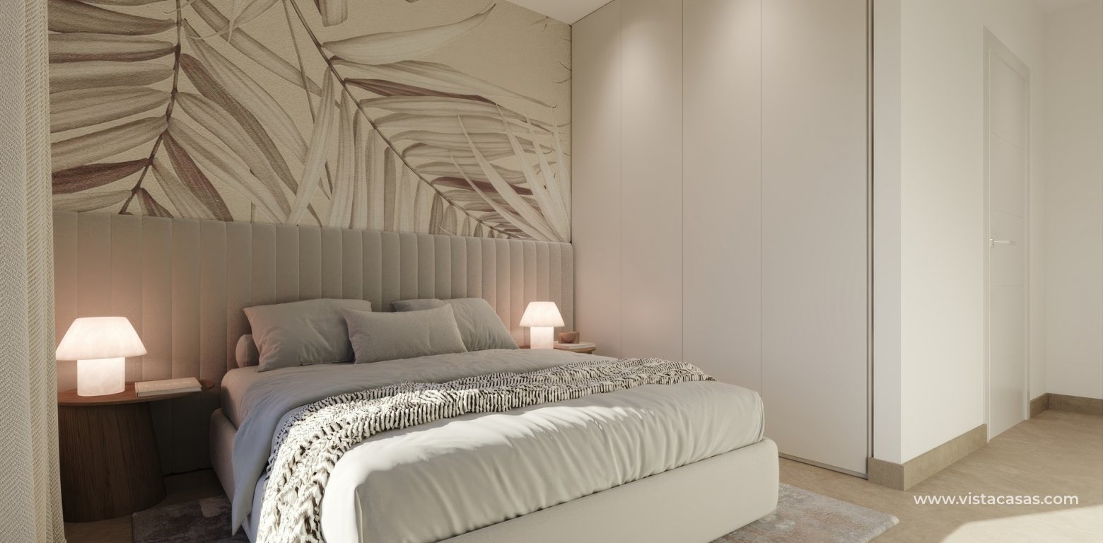 New Build - Appartement - Fuente Álamo - Hacienda del Alamo