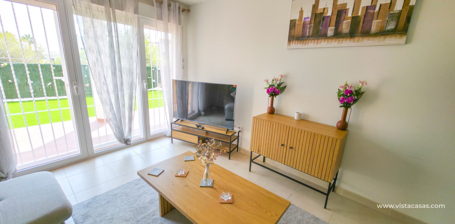 Sale - Lägenhet - Villamartin