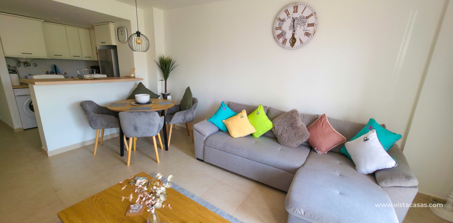 Sale - Lägenhet - Villamartin