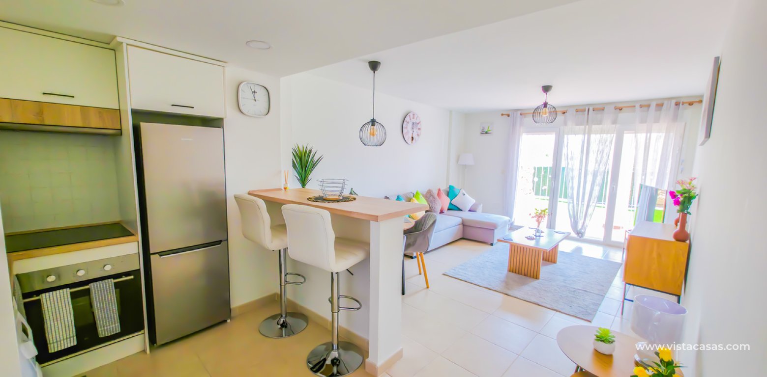 Sale - Lägenhet - Villamartin