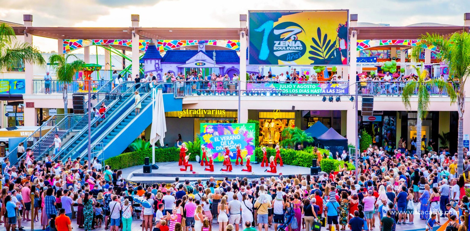 Sale - Lägenhet - Villamartin