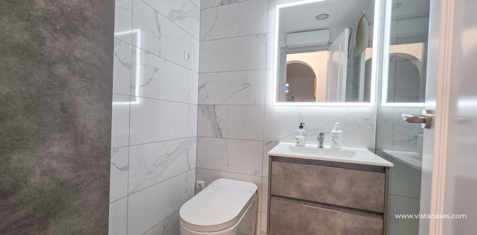 Sale - Lägenhet - Vistabella Golf