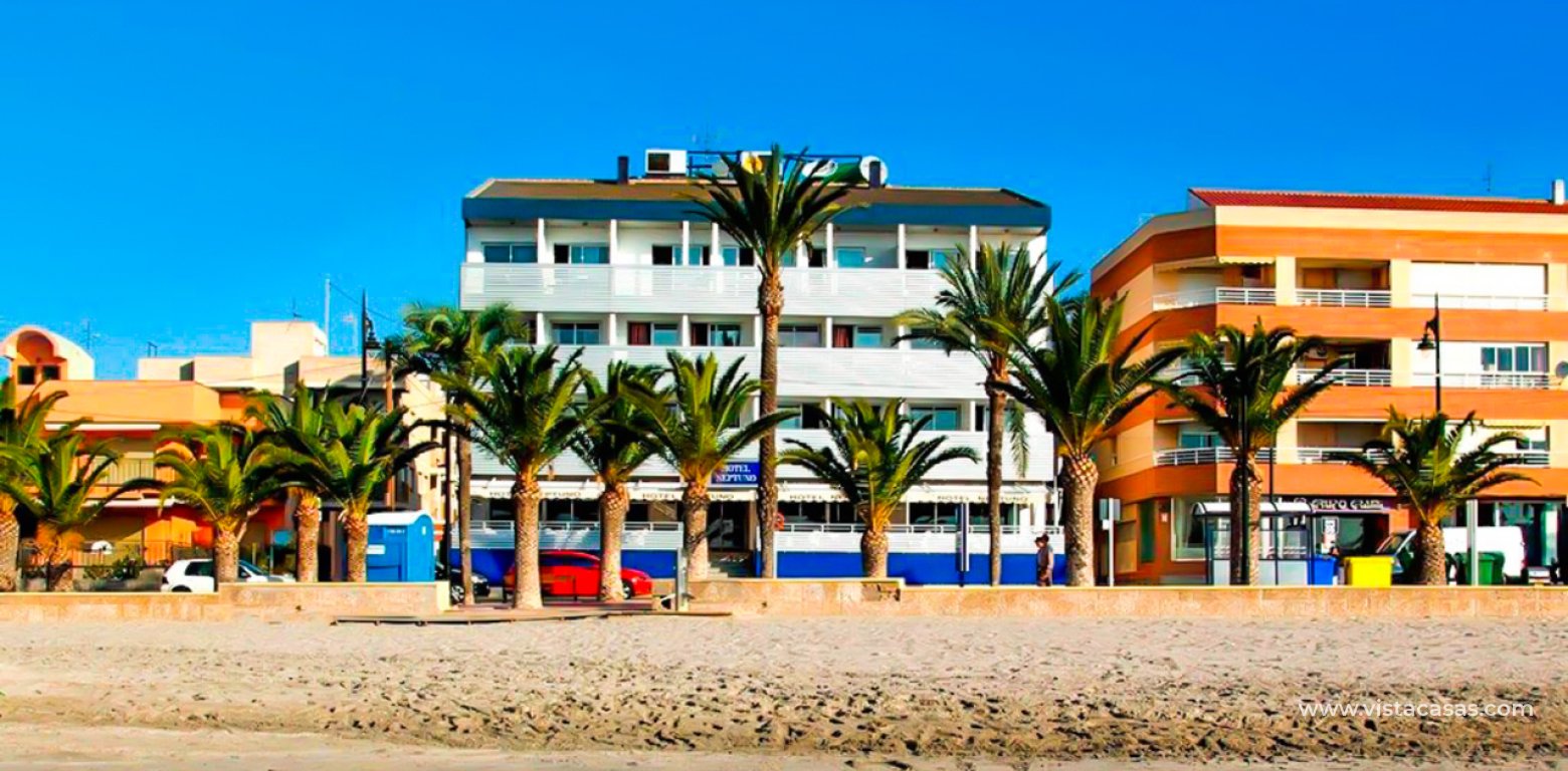 Sale - Appartement - San Pedro del Pinatar