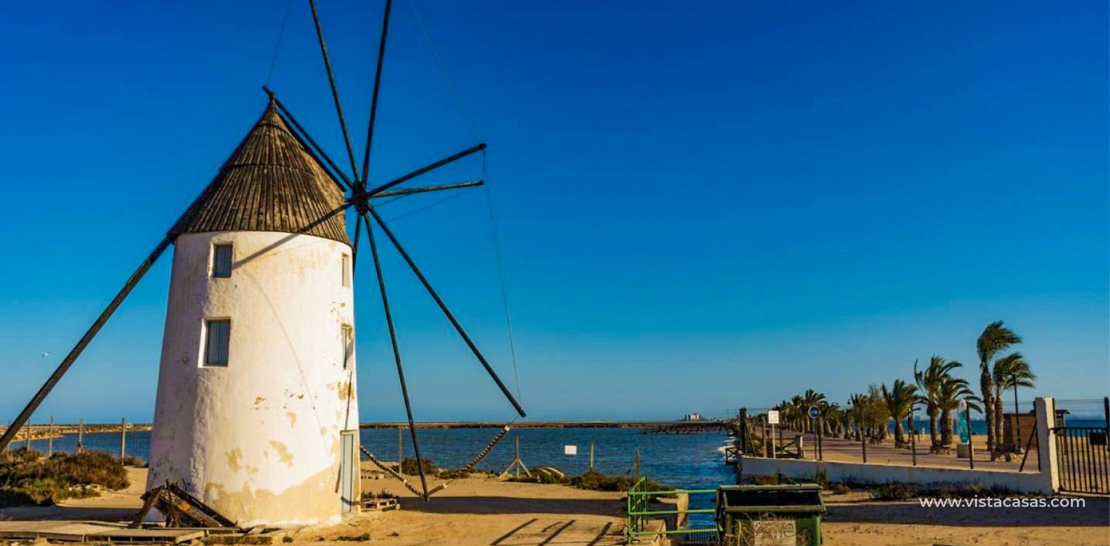 Sale - Appartement - San Pedro del Pinatar