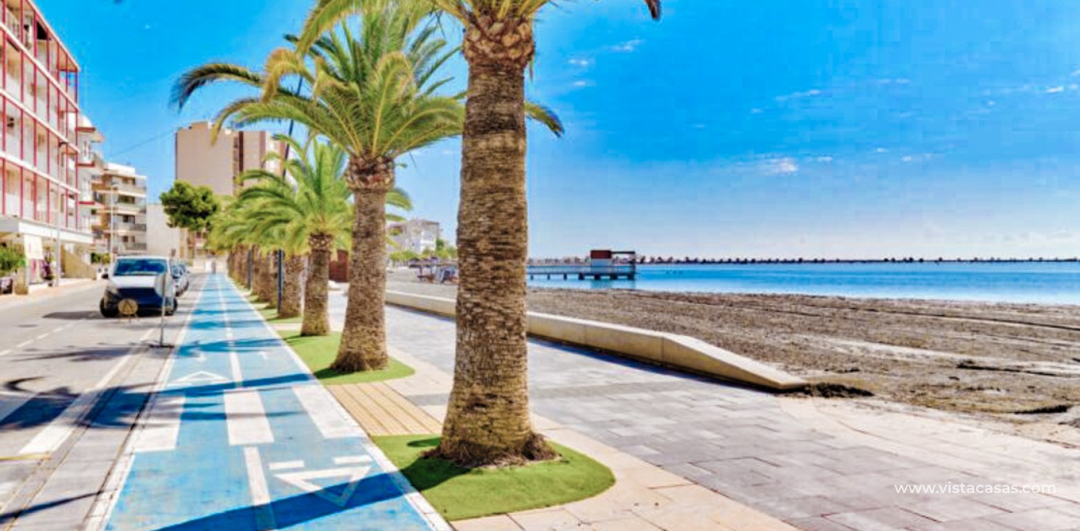 Sale - Appartement - San Pedro del Pinatar