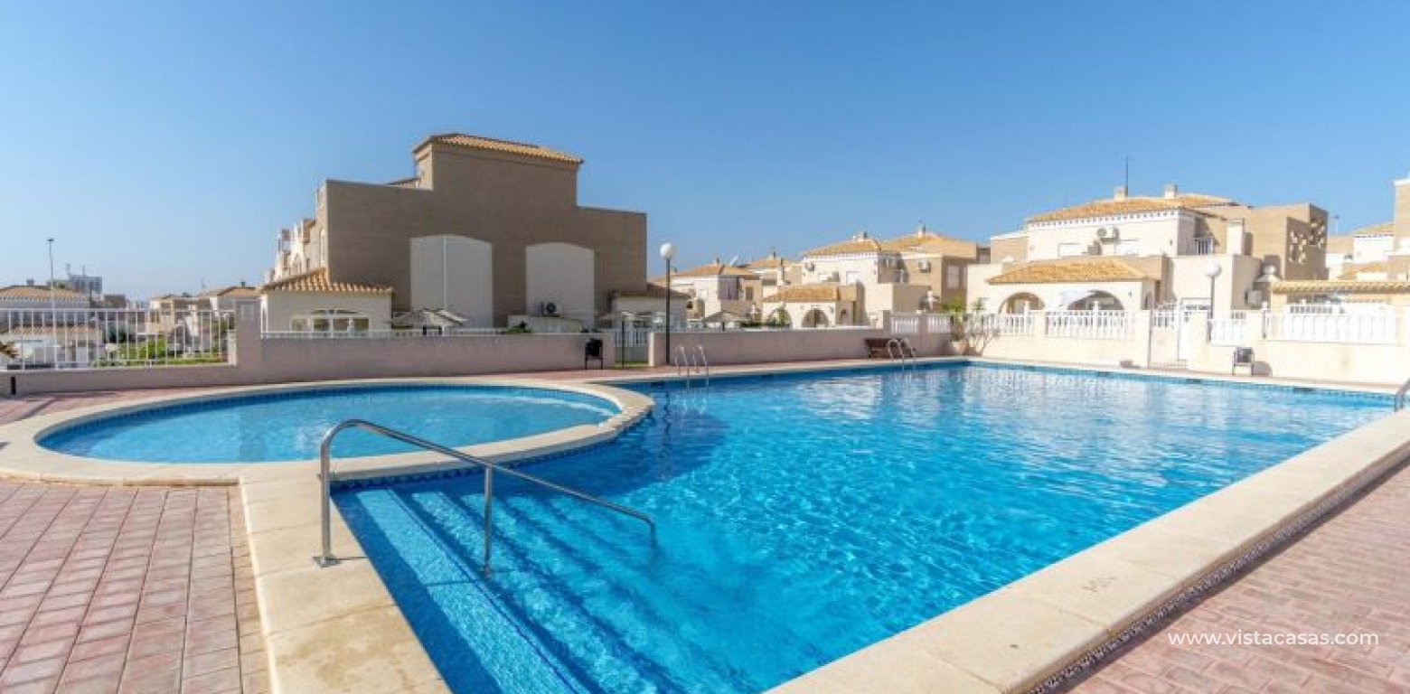 Resale - Townhouse - Torrevieja