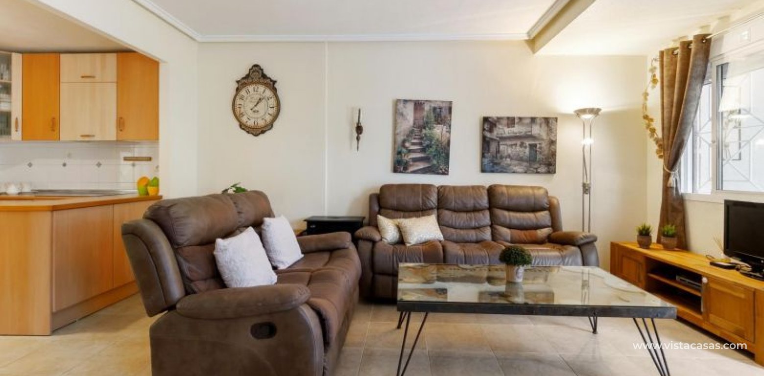 Resale - Townhouse - Torrevieja