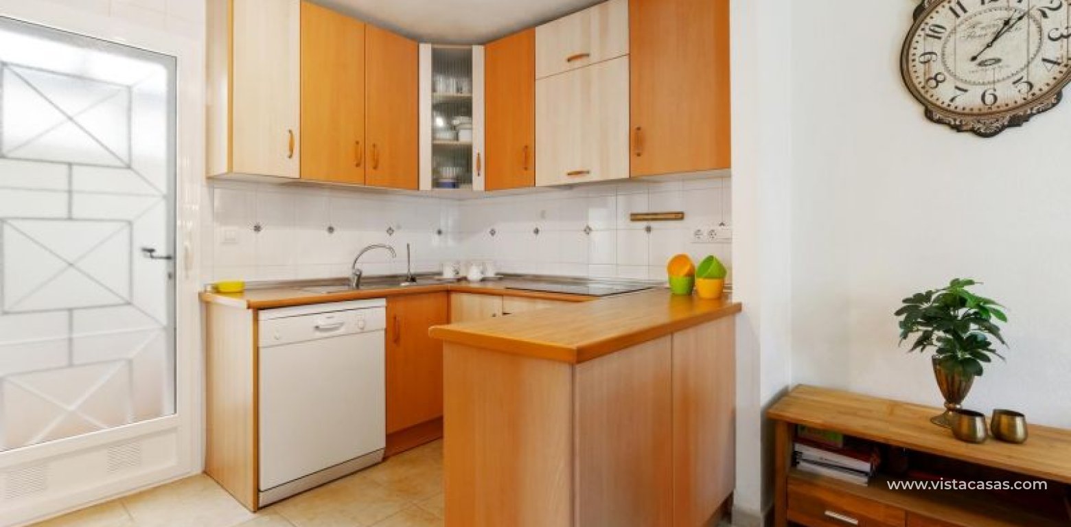 Resale - Townhouse - Torrevieja