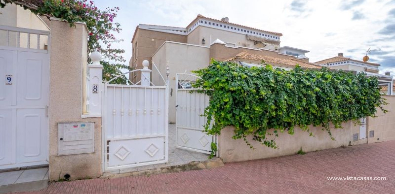 Resale - Townhouse - Torrevieja