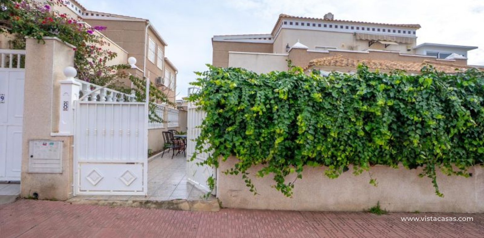 Resale - Townhouse - Torrevieja