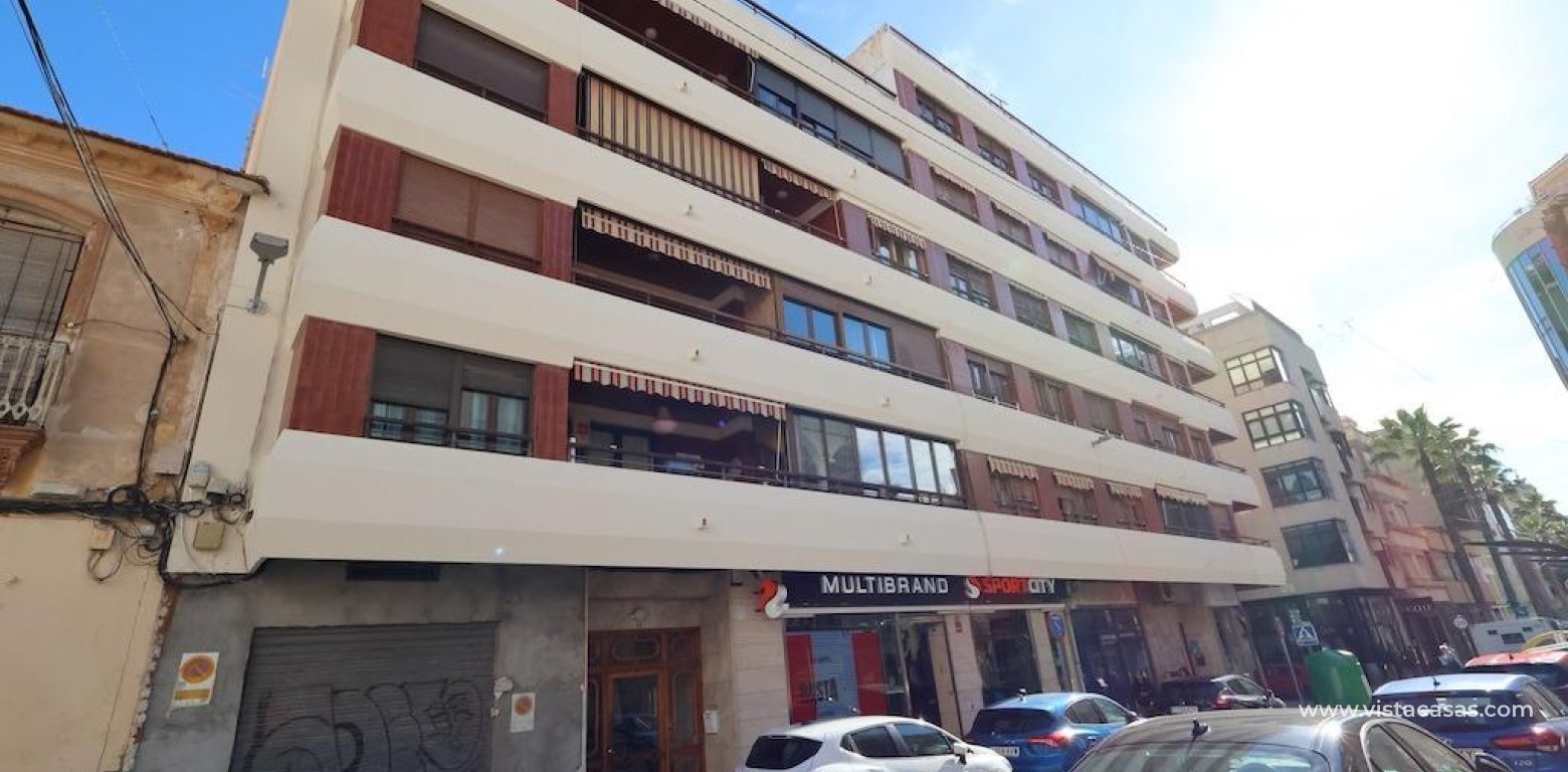 Resale - Apartment - Torrevieja