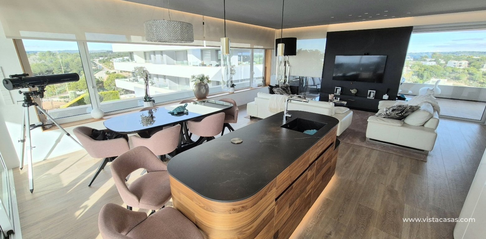 Venta - Apartamento - Las Colinas Golf