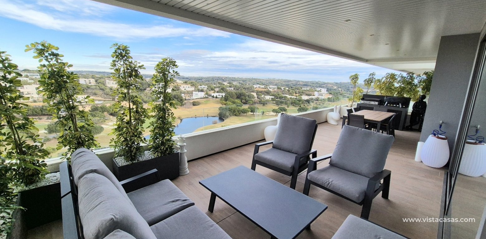 Venta - Apartamento - Las Colinas Golf