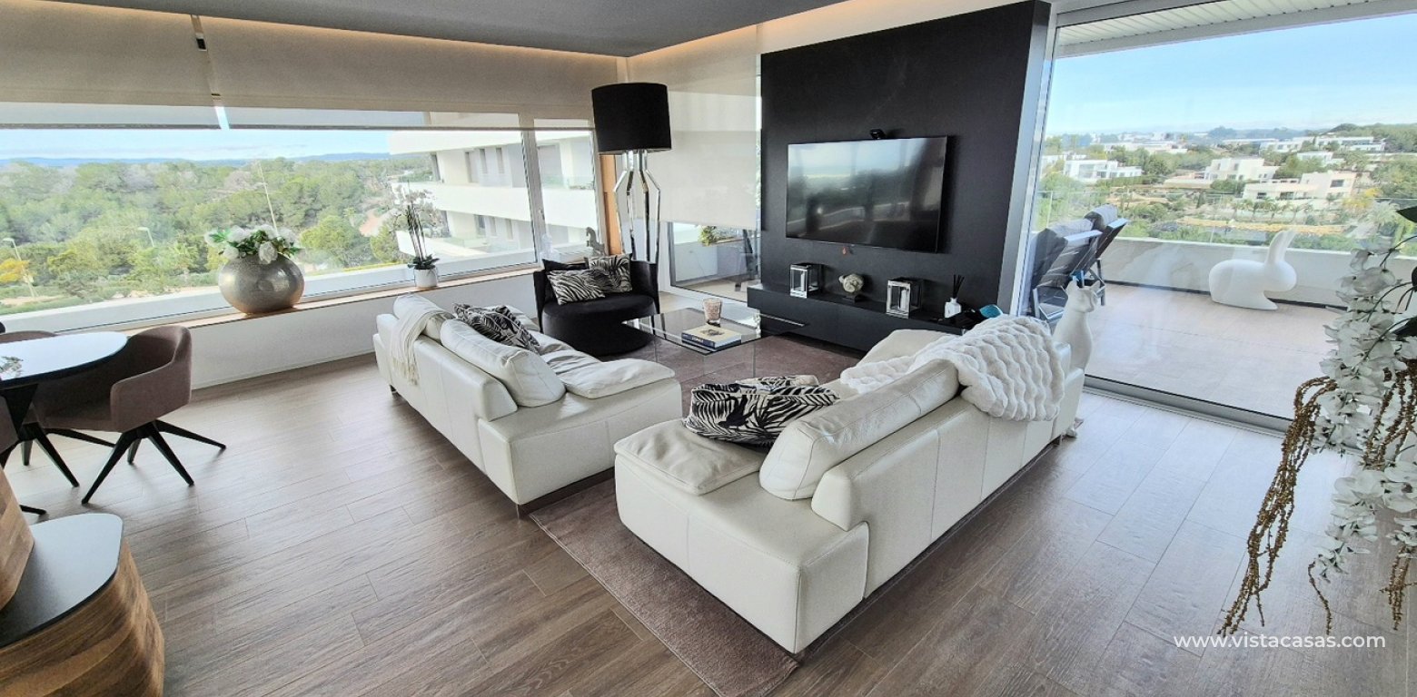 Venta - Apartamento - Las Colinas Golf