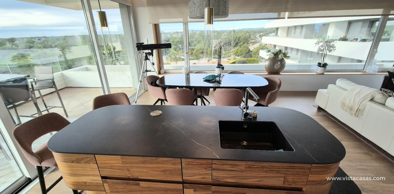 Venta - Apartamento - Las Colinas Golf